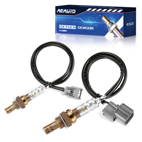 ACAUTO front sensor overview showing fitment and reliable replacement benefit