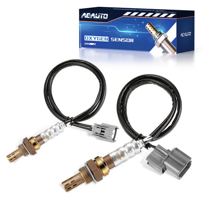 ACAUTO front sensor overview showing fitment and reliable replacement benefit