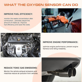 ACAUTO four-pack packaged contents showing all sensors included for full replacement benefit
