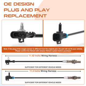 ACAUTO package contents with connectors highlighting plug-and-play installation ease