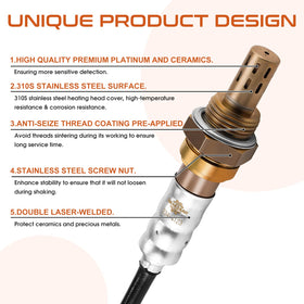 ACAUTO wiring connector detail demonstrating OE-style plug compatibility
