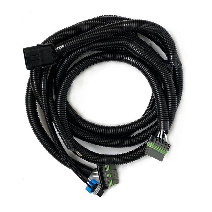 ACCYPRO front connector overview showing correct fitment and easy replacement