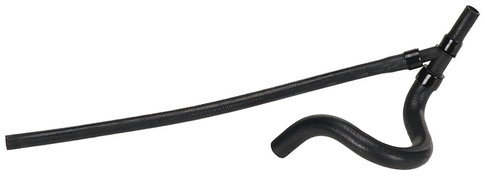 ACDelco 18221L front view showing hose shape and OE-style fit for easy installation