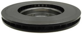 ACDelco rotor in garage during installation demonstrating easy professional fit