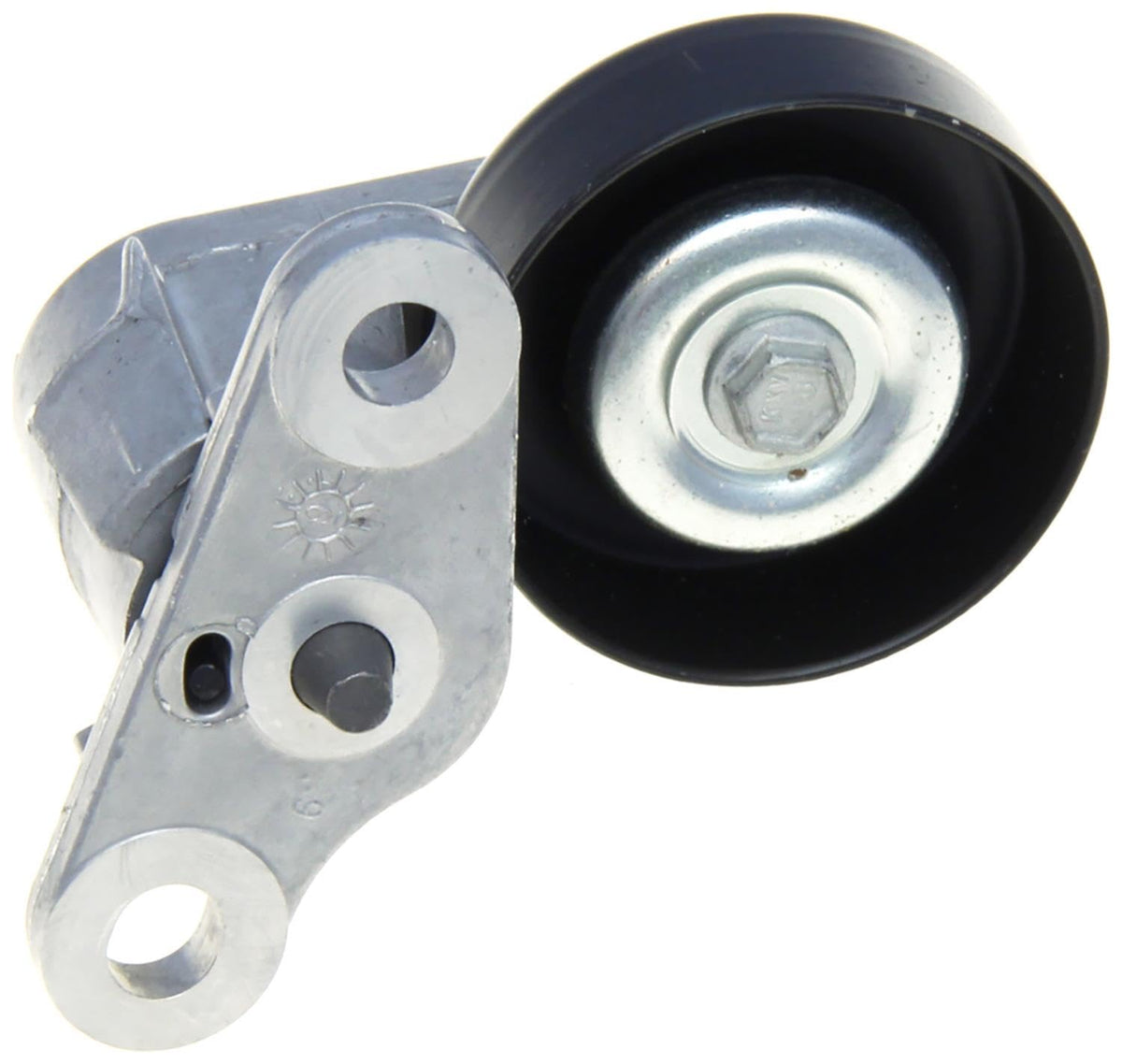 ACDelco Gold 38159 front assembly showing mounting points and overall fit