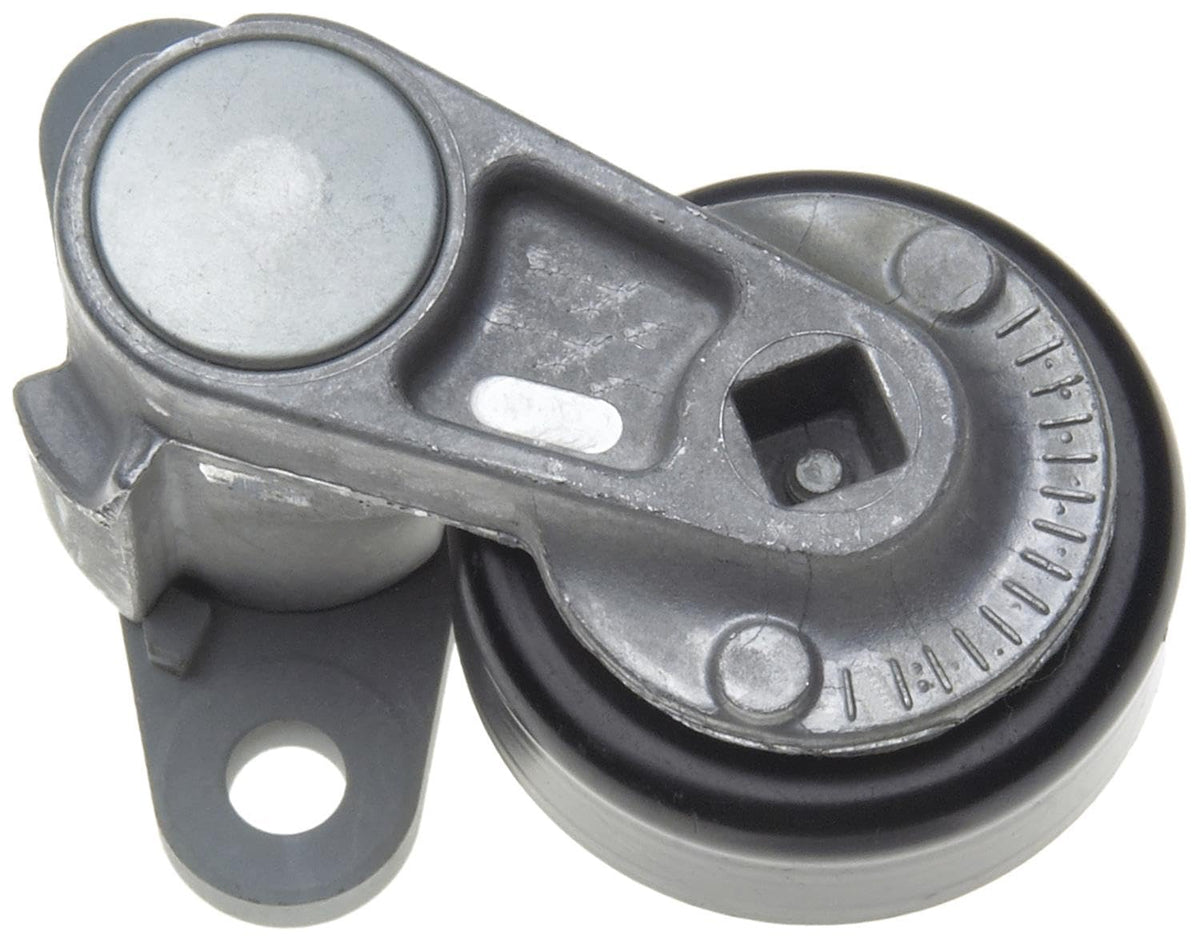 ACDelco Gold 38159 installed on engine demonstrating correct tension and improved reliability