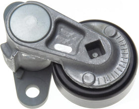 ACDelco Gold 38159 pulley close-up highlighting smooth bearing and precise edge