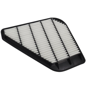 ACDelco A3083C close-up of pleated media highlighting improved particle capture