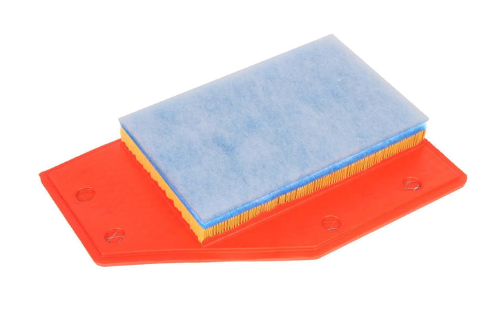 ACDelco A3208C front view showing filter pleats and framing for reliable protection