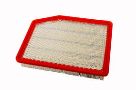 ACDelco A3246C close-up of filter media highlighting improved particle capture