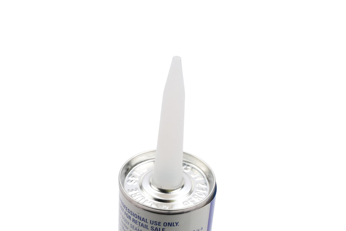 ACDelco applied with caulk gun on a seam, demonstrates clean professional control
