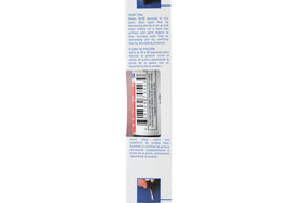 ACDelco before-and-after chip repair demonstrating color match benefit