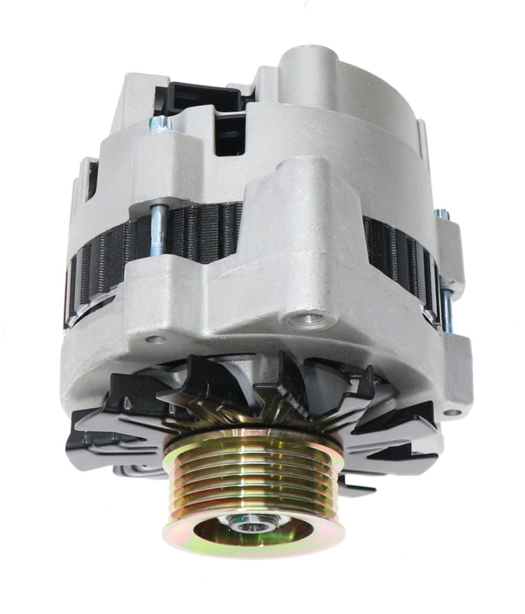 ACDelco rear connector and terminal close-up ensuring correct electrical hookup
