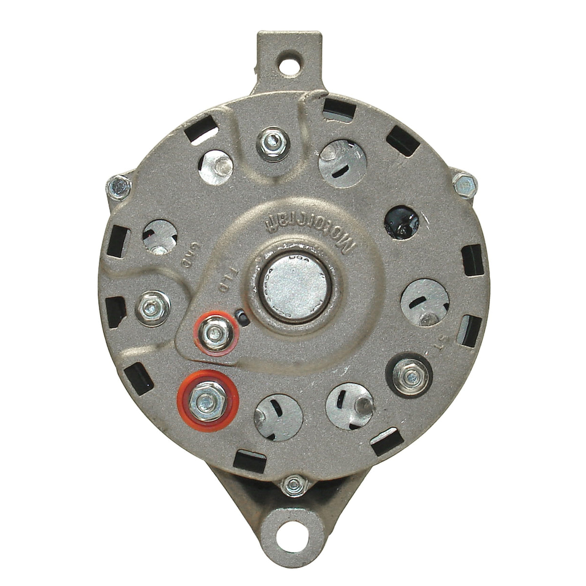 ACDelco close-up of bearing and seal highlighting quieter long-lasting operation