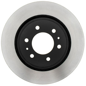 ACDelco close-up of black hat coating preserving corrosion resistance