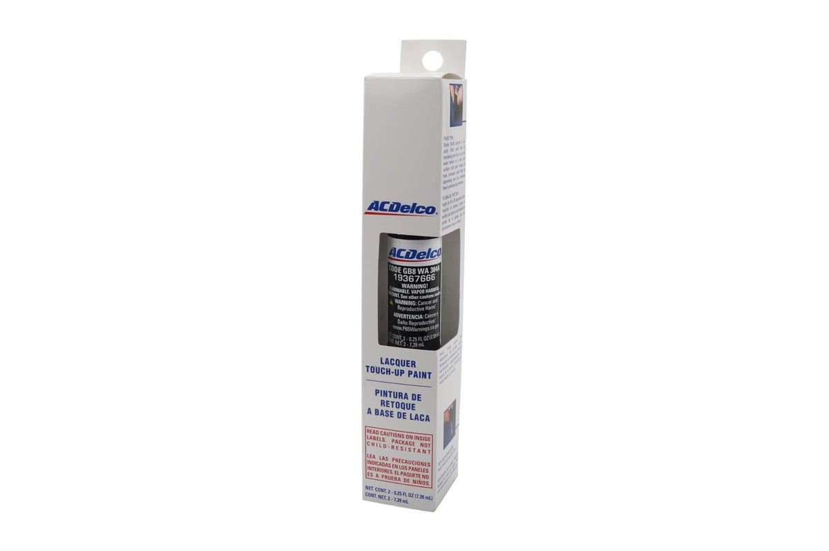 ACDelco brush applicator detail delivering controlled coverage on chips