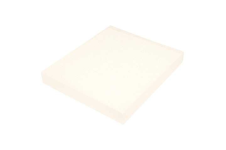 ACDelco cabin filter front view showing fit and trusted OEM quality