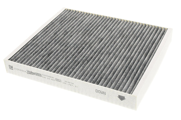 ACDelco CF184 front packaging showing OEM branding and fitment benefits