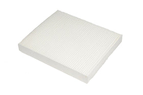 ACDelco CF185 close-up of filter media layers illustrating improved particle capture