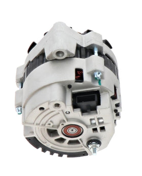 ACDelco close-up of bearing and pulley highlighting greased components for longevity