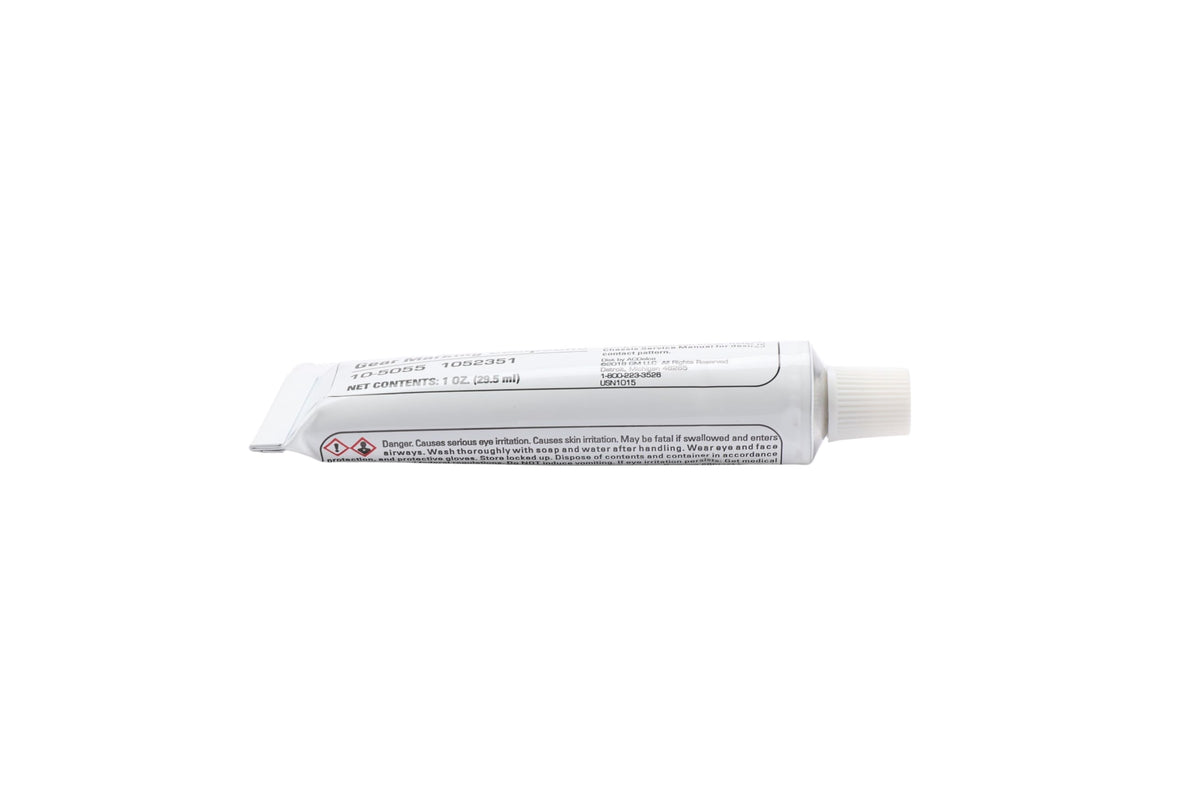 ACDelco compound texture close-up highlighting consistency for accurate marking