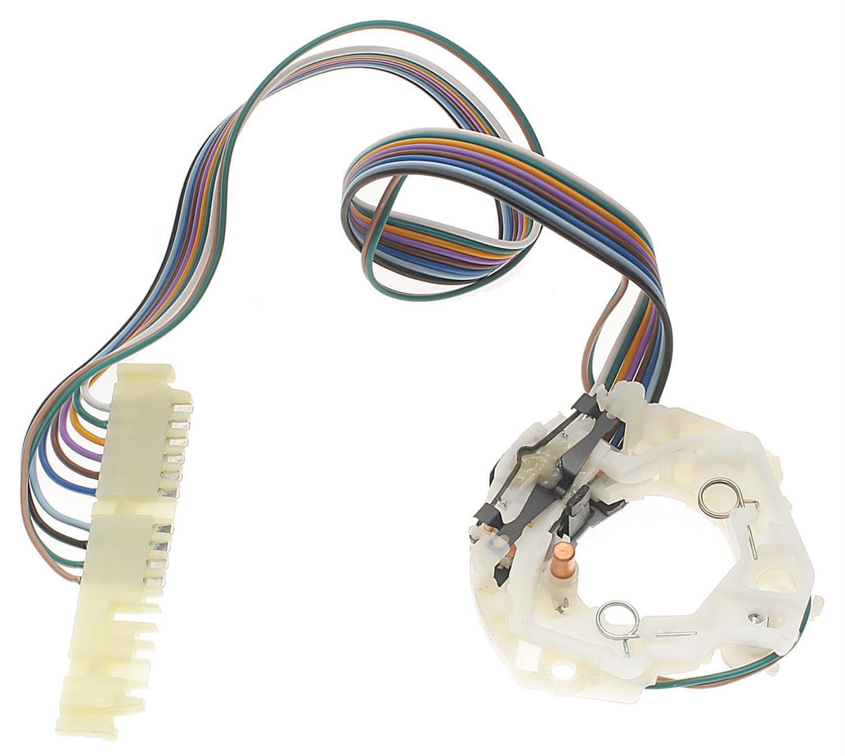 ACDelco D6262D front view showing lever and housing for reliable signaling