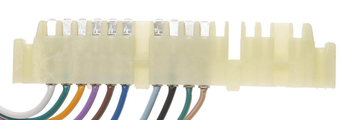 ACDelco D6262D installed in steering column demonstrating correct OEM fit