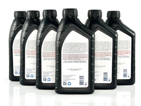 ACDelco dexosD close-up label displaying GM validation and specification details for assurance