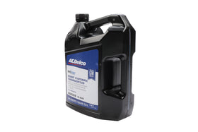 ACDelco dexron vi close-up pour spout highlighting easy pouring benefit
