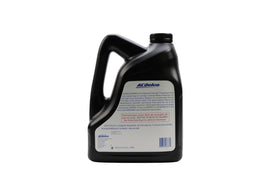 ACDelco DEXRON-VI pour spout close-up highlighting easy, spill-reducing design