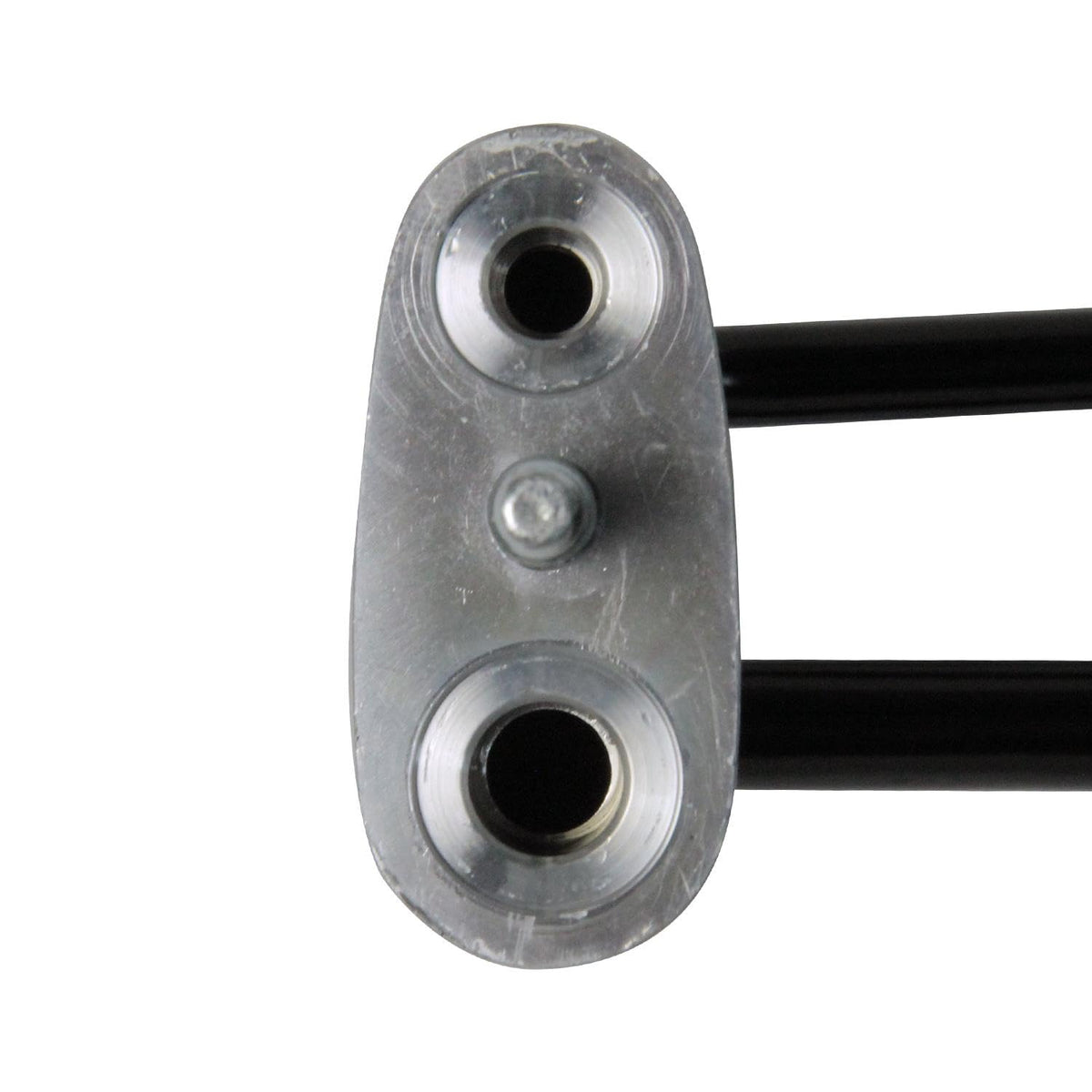 ACDelco close-up of fins and tubes highlighting efficient heat dissipation