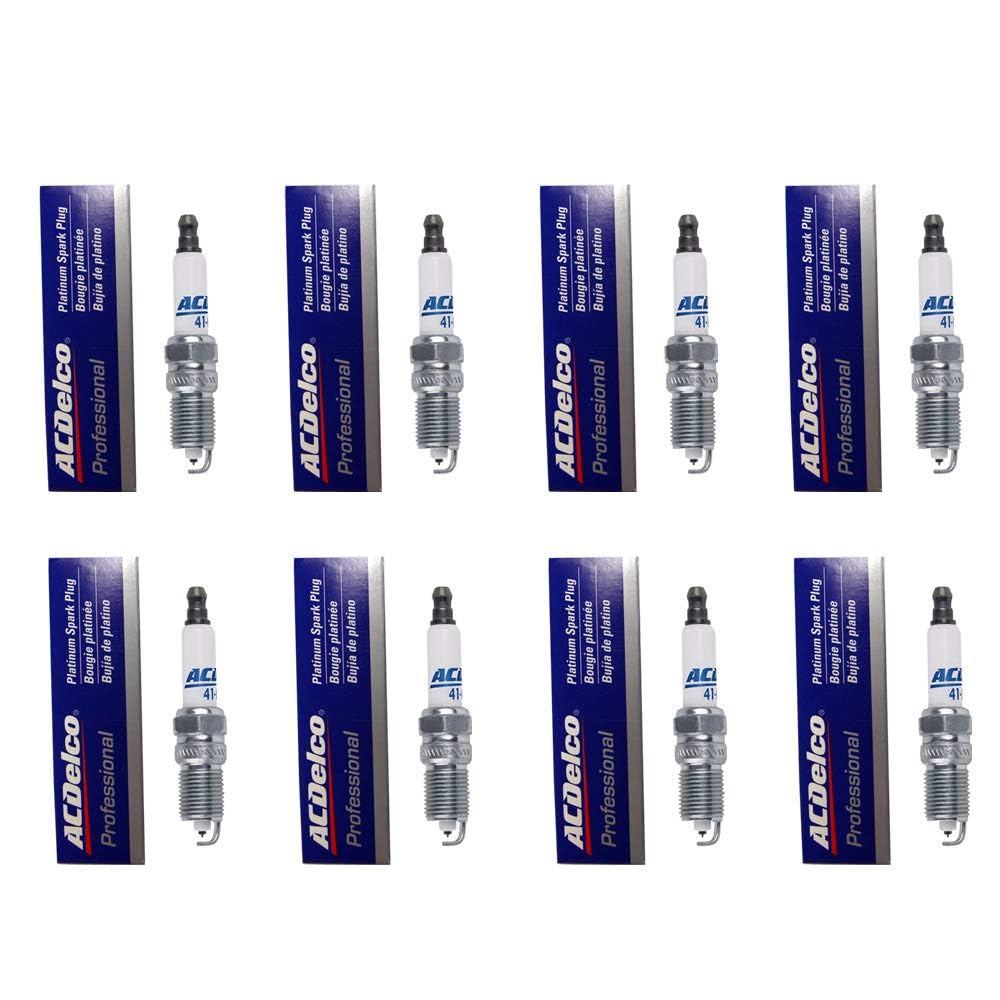 ACDelco front packaging of 41-962 eight-pack showing product and quantity benefit