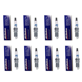 ACDelco front packaging of 41-962 eight-pack showing product and quantity benefit
