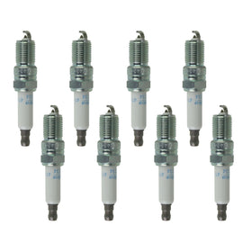 AC Delco front packaging showing 8-piece kit and clear part labeling for accurate replacement