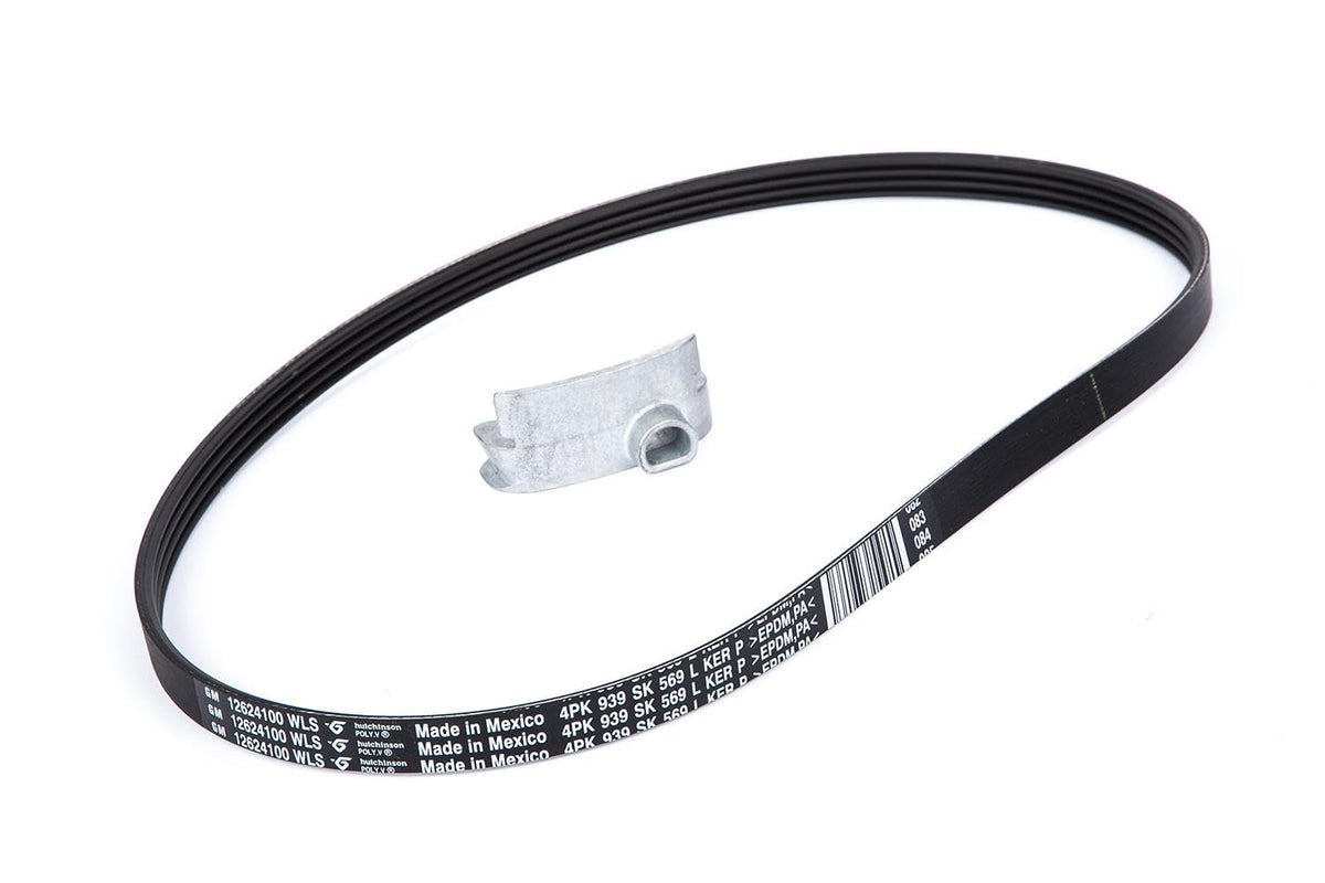 ACDelco front packaging showing kit and part number for confident OE identification
