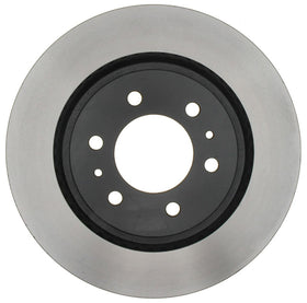 ACDelco front rotor front view showing precise fit and durability
