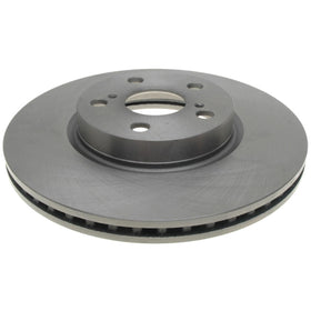 ACDelco front rotor front view showing uniform finish and reliable fit