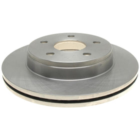 ACDelco front rotor packaging showing brand and part number for confident purchase