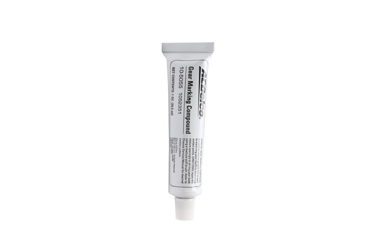 ACDelco tube front view showing label and professional product identity for clear selection