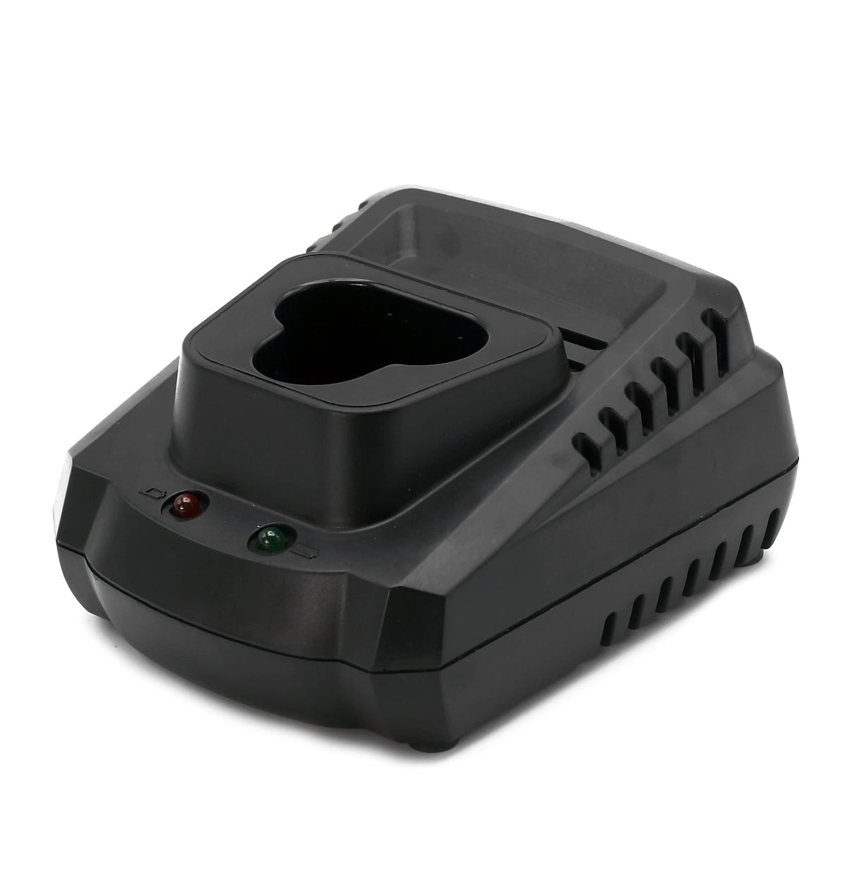 ACDelco G12 charger front view showing compact design and fast charging benefit