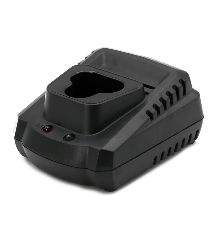 ACDelco G12 charger front view showing compact design and fast charging benefit