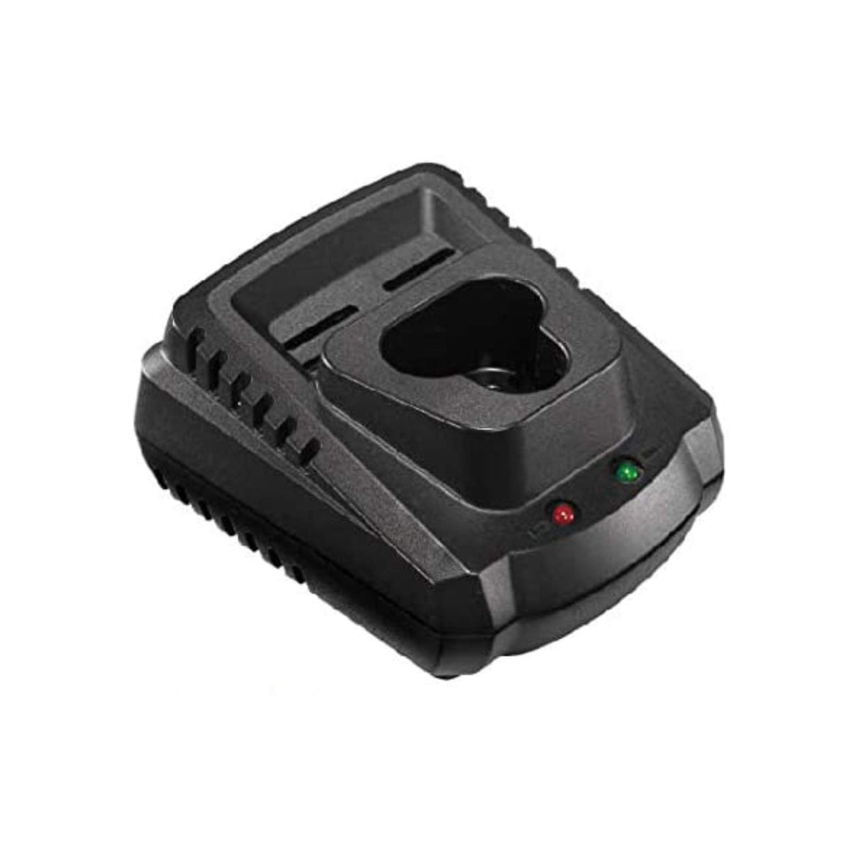 ACDelco G12 charger in use on jobsite charging battery for uninterrupted work