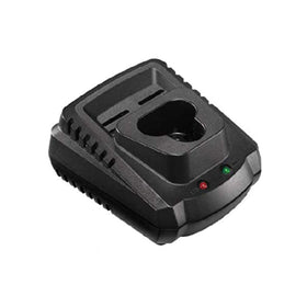 ACDelco G12 charger in use on jobsite charging battery for uninterrupted work