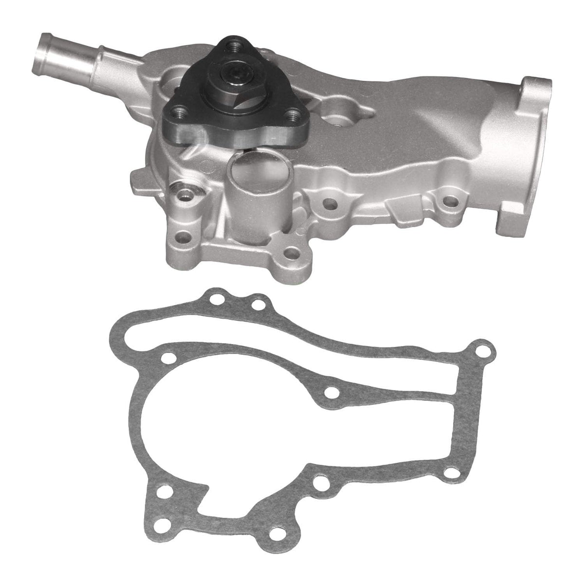 ACDelco Gold 252-996 front view showing pump housing and mounting points for accurate fit