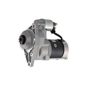 ACDelco Gold starter front angle showing complete new-unit construction and reliable fit