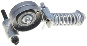 ACDelco Gold front view of tensioner assembly showing durable construction and reliable fit