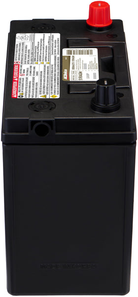 ACDelco Gold side view showing group 51 dimensions for correct fit