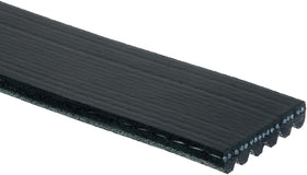 ACDelco Gold rib profile closeup showing belt texture for durable grip and reduced slip