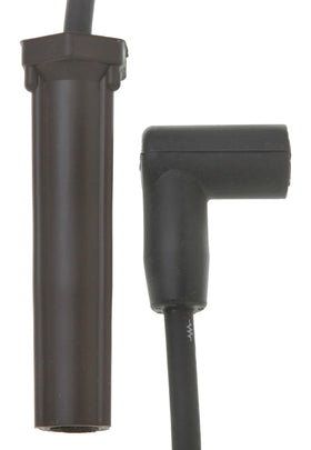 ACDelco Gold boot and terminal close-up highlighting corrosion resistance and seal
