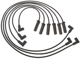 ACDelco Gold 9746BB front packaging showing full wire set and benefits